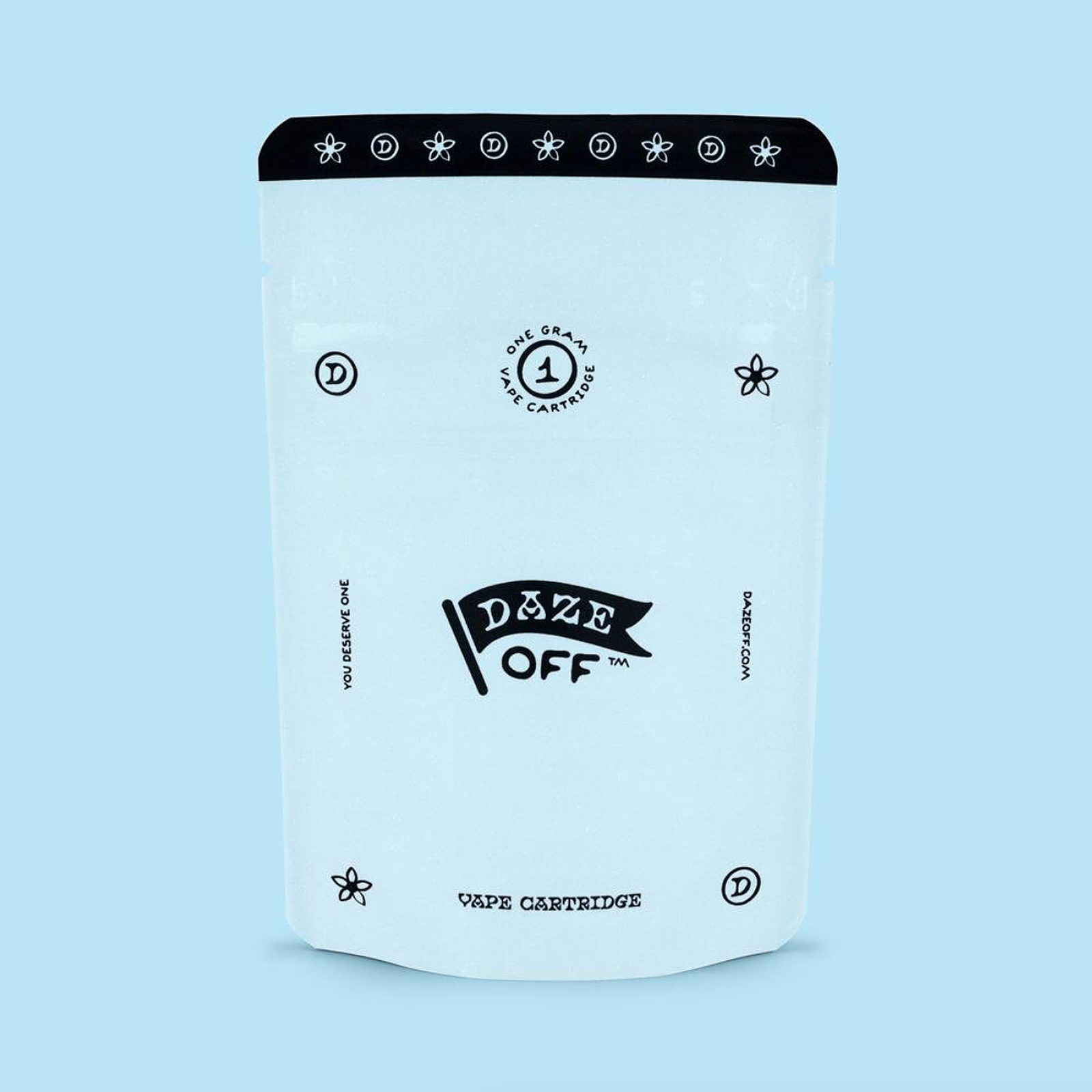 Daze Off Rangefinder Vape Cartridge 1g Leafly